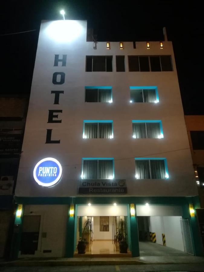 Hotel Punto Poza Rica Exterior foto